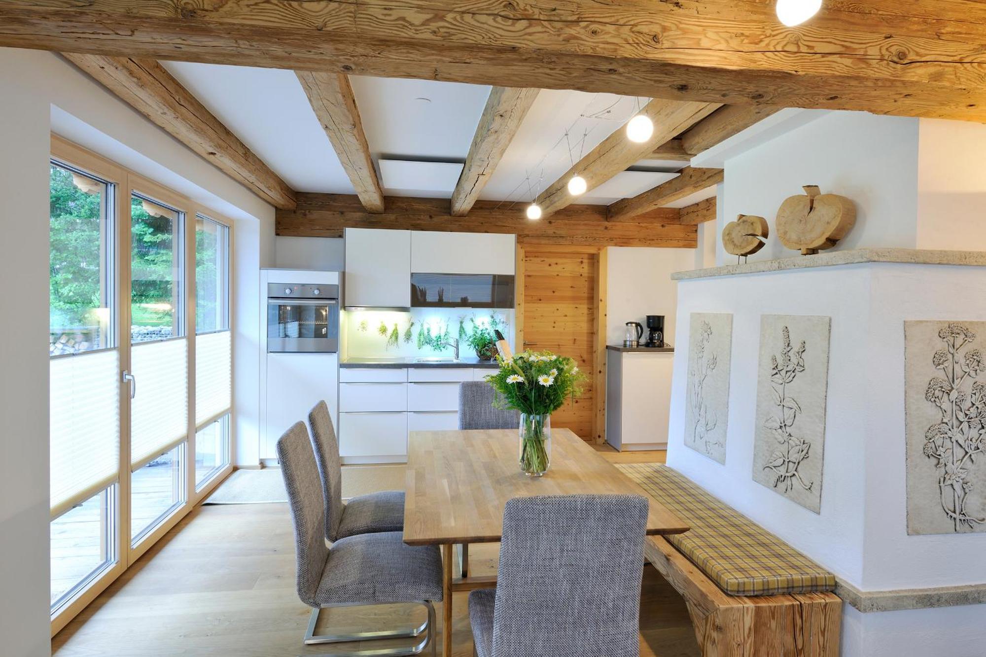 Ur-Natur Appartements Maria Alm am Steinernen Meer Habitación foto