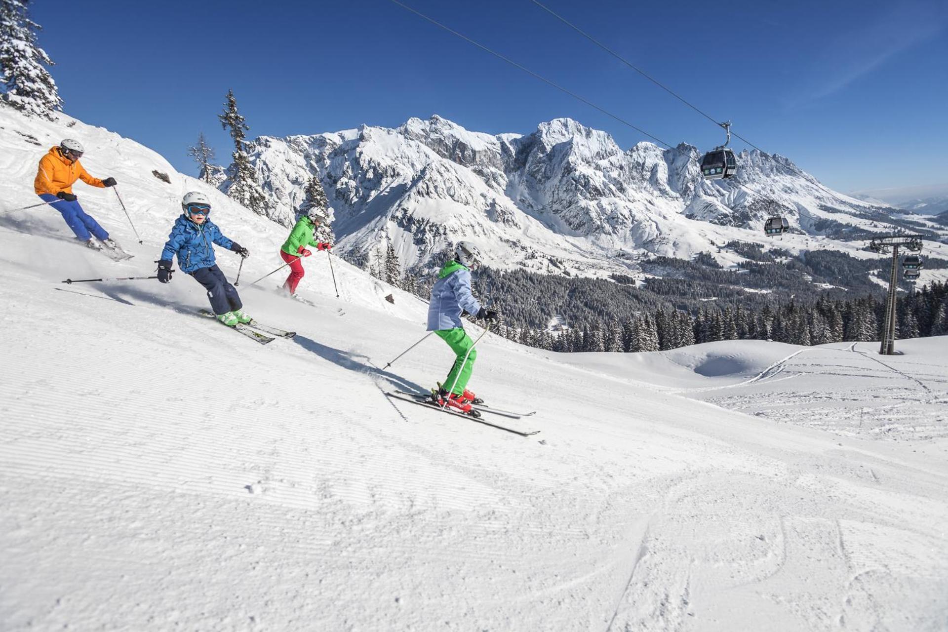 Ur-Natur Appartements Maria Alm am Steinernen Meer Exterior foto